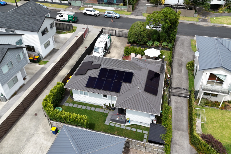 Te Atatu Peninsula Install 4