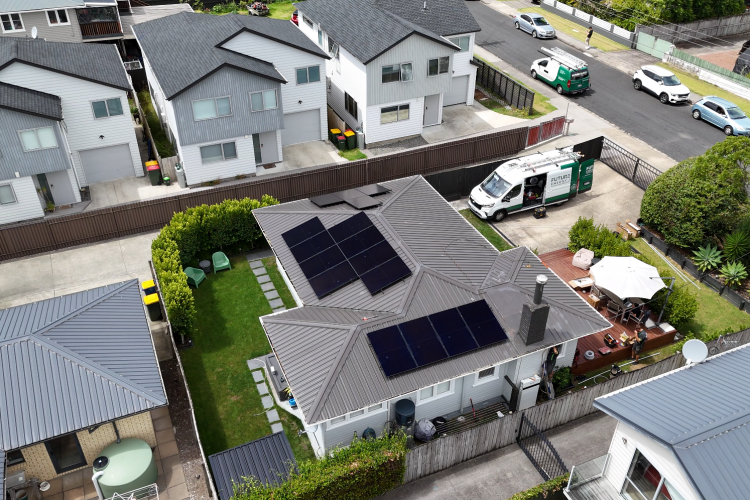 Te Atatu Peninsula Install 5