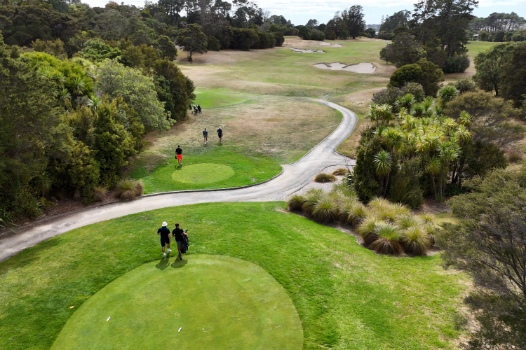Titirangi Golf Club 3