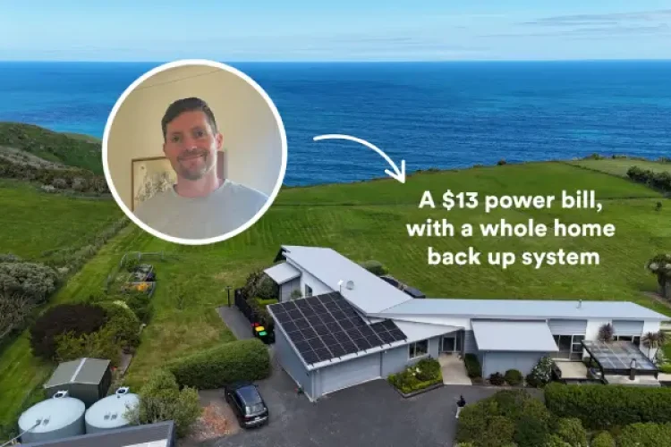 Dunedin Solar And Battery 1