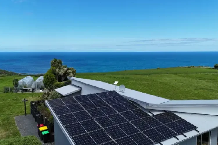 Dunedin Solar And Battery 6
