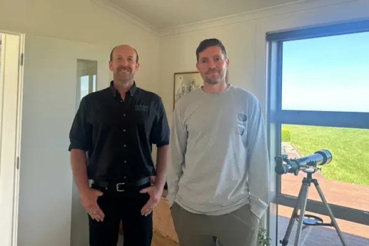 Dunedin Solar And Battery 7