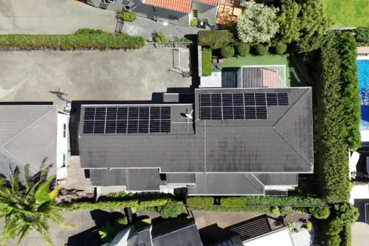 Home Energy Solution 1