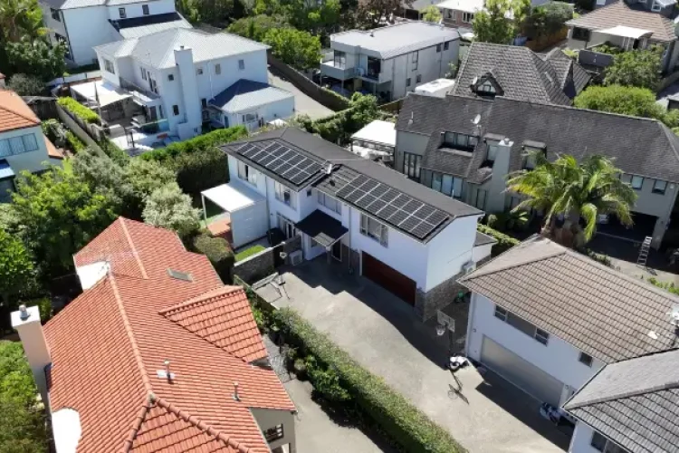 Home Energy Solution 5