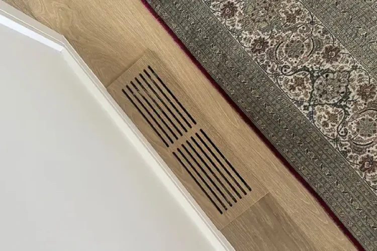 HVAC and Solar Backed Home 3