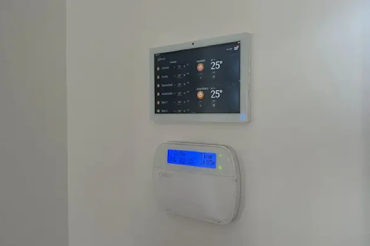 HVAC and Solar Backed Home 4
