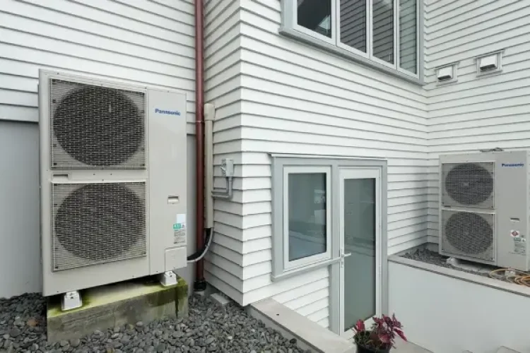 HVAC and Solar Backed Home 6