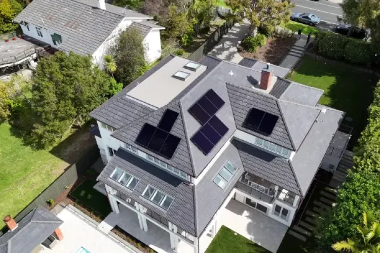 HVAC and Solar Backed Home 7