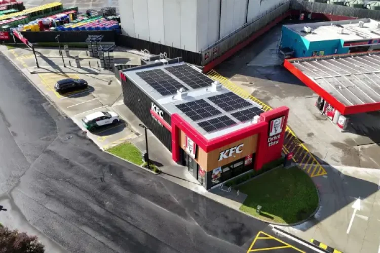 KFC East Tamaki 1