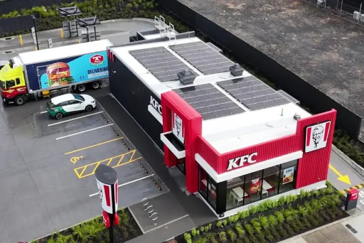KFC Papatoetoe 4