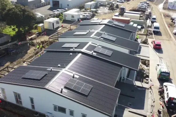 Met Life Care - Future Energy Install - frame at 0m1s