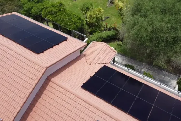 Mission Bay Solar Install 2