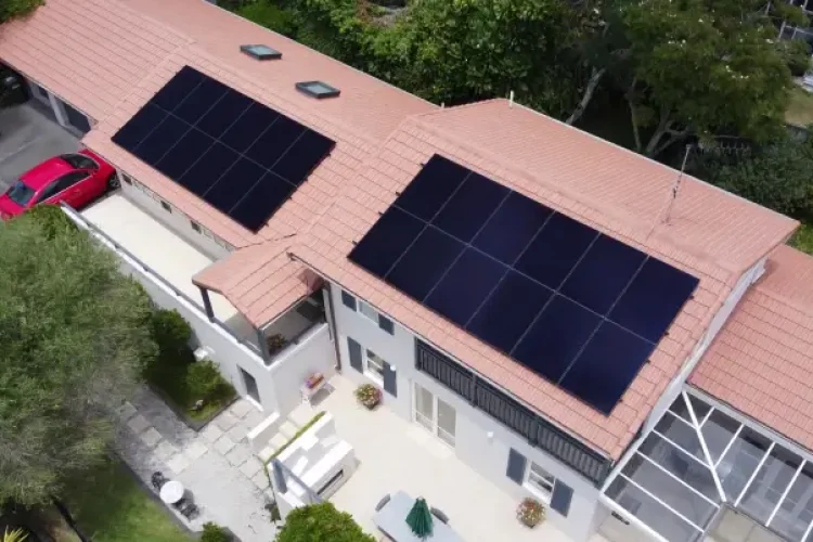 Mission Bay Solar Install 3