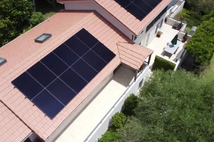 Mission Bay Solar Install 4