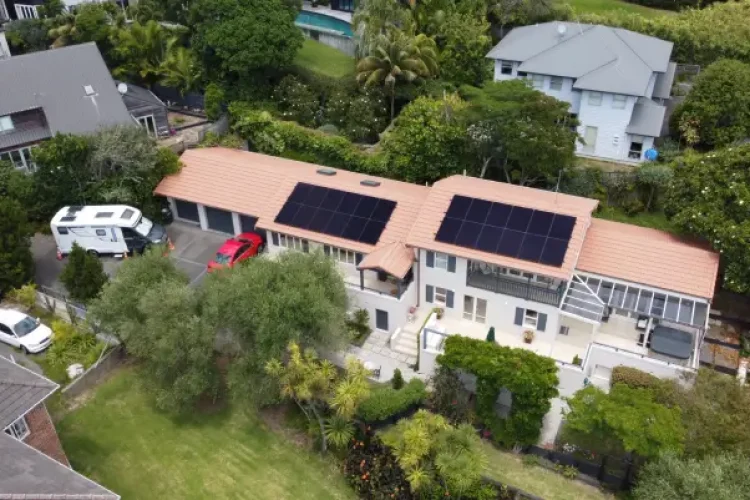 Mission Bay Solar Install 5