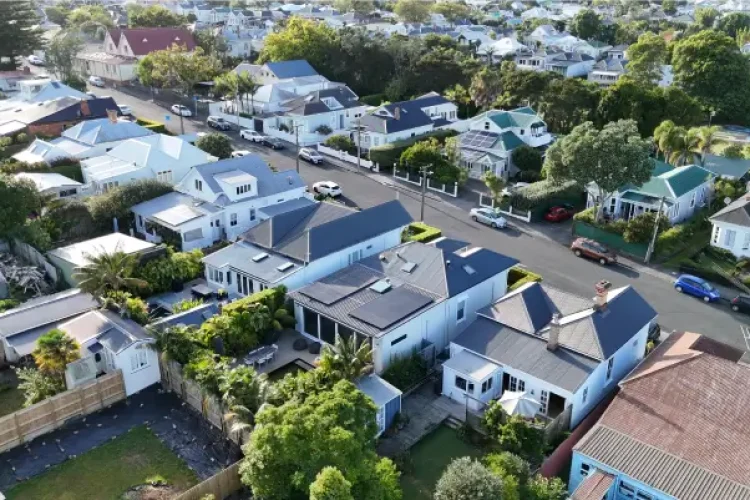 Ponsonby Solar Install 4