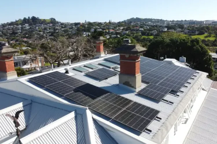 Remuera Solar Install 2