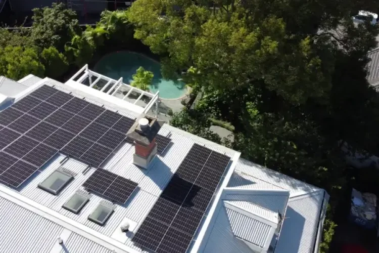 Remuera Solar Install 3