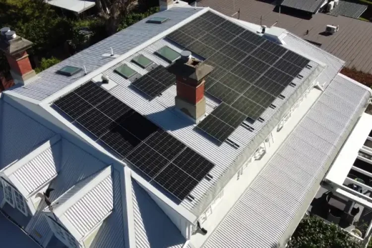 Remuera Solar Install 4