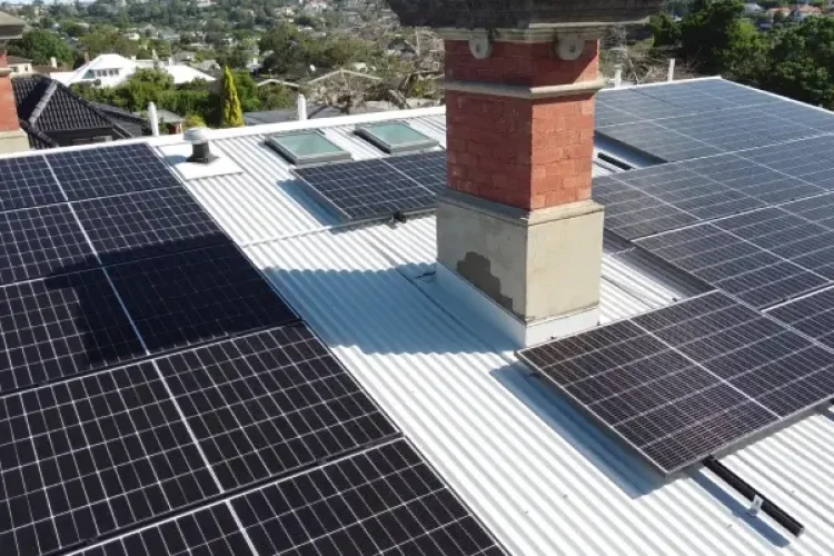 Remuera Solar Install 5