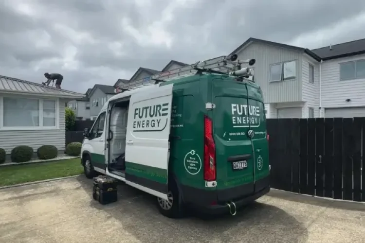 Te Atatu Peninsula Install 3