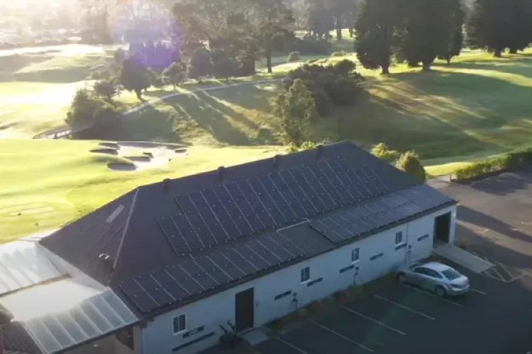 Titirangi Golf Club 1