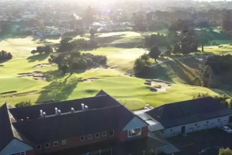 Titirangi Golf Club 3