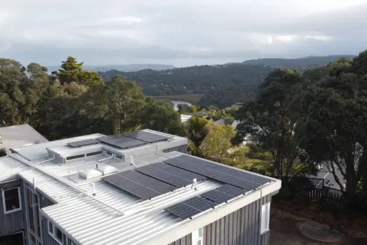 Titirangi Install 1