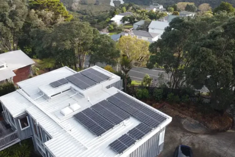 Titirangi Install 2