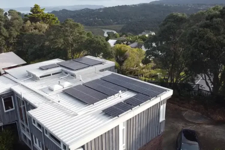 Titirangi Install 4