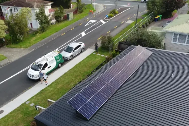 Titirangi Whole Home Solution 5