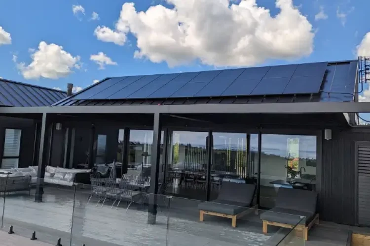 Whitford Solar 5